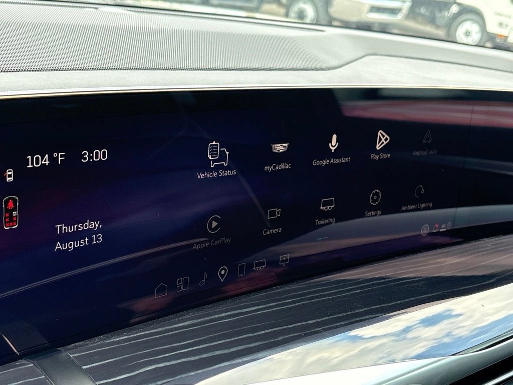 2026 Cadillac Escalade Sport