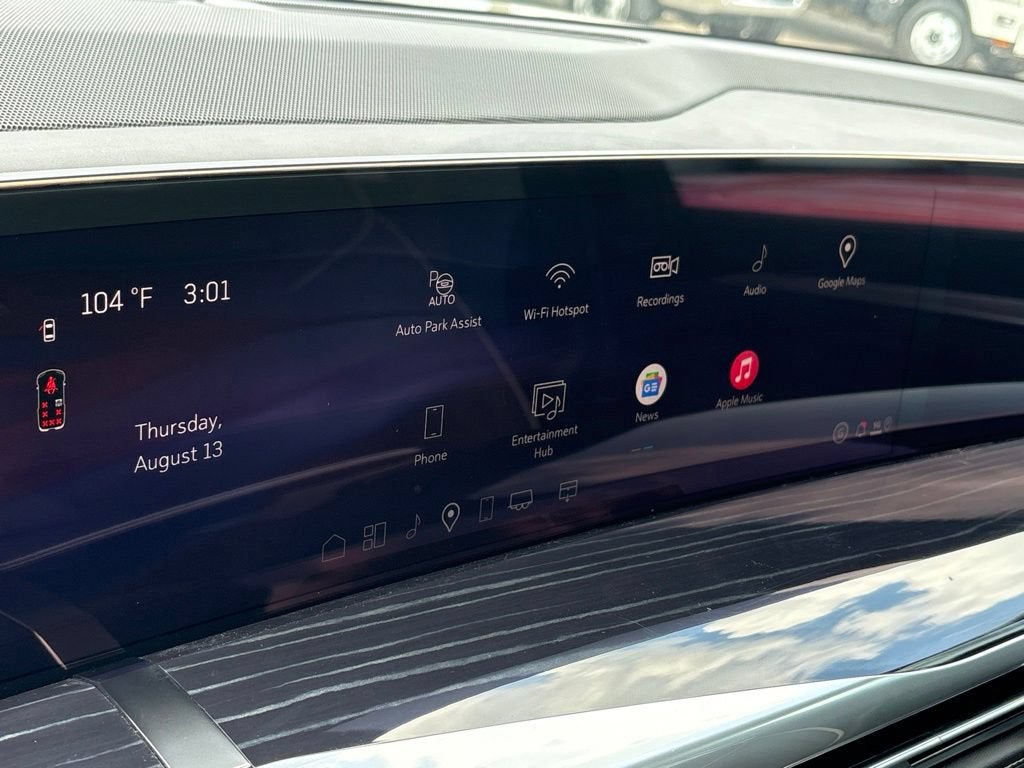 2026 Cadillac Escalade Sport