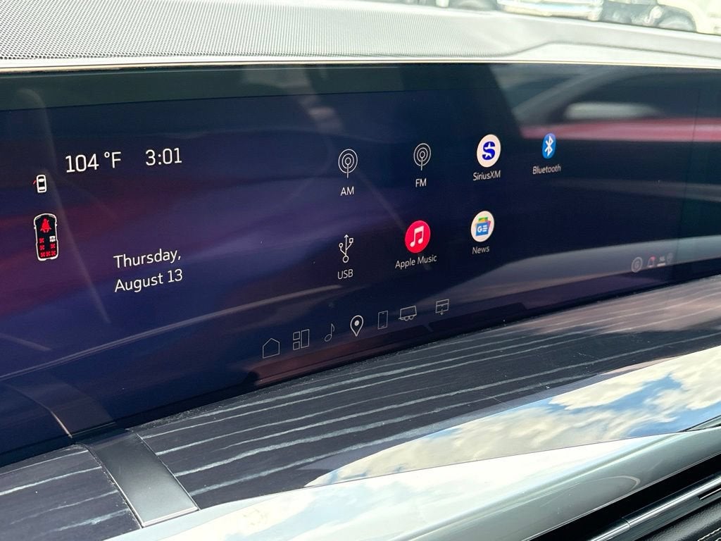 2026 Cadillac Escalade Sport