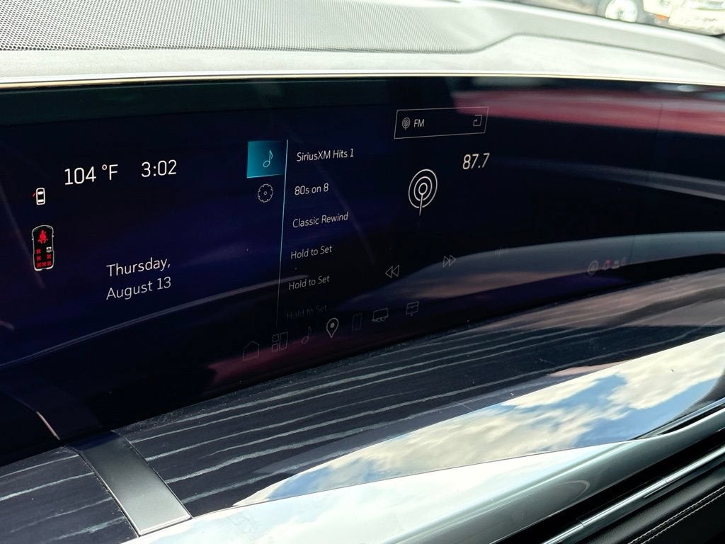2026 Cadillac Escalade Sport
