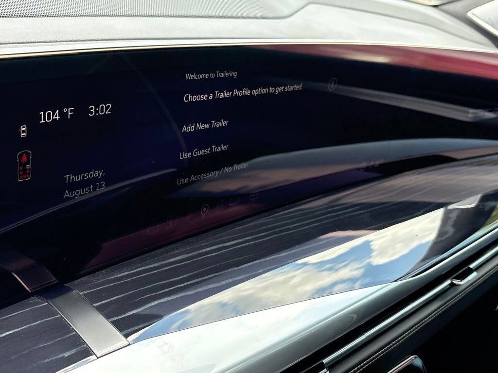 2026 Cadillac Escalade Sport