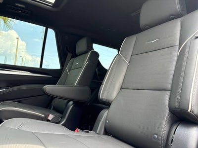 2026 Cadillac Escalade Sport
