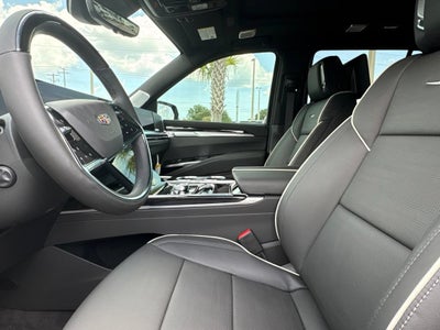 2026 Cadillac Escalade Sport