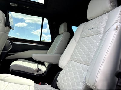 2026 Cadillac Escalade Platinum Sport
