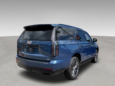 2026 Cadillac Escalade Platinum Sport