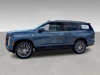 2026 Cadillac Escalade Platinum Sport