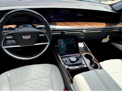 2026 Cadillac Escalade Platinum Sport