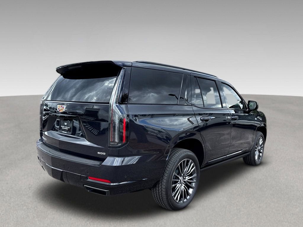 2026 Cadillac Escalade Platinum Sport - Photo 26