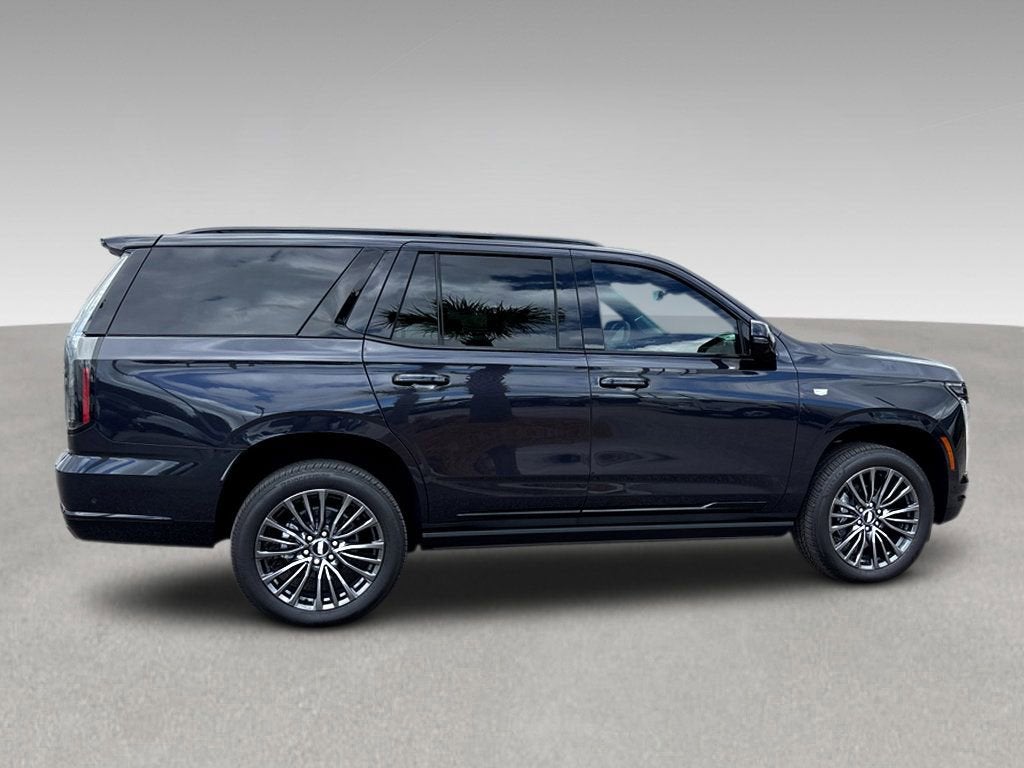 2026 Cadillac Escalade Platinum Sport - Photo 27
