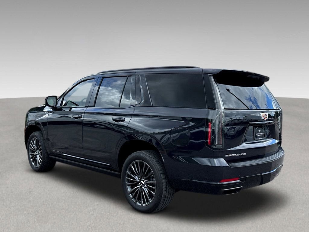 2026 Cadillac Escalade Platinum Sport - Photo 29