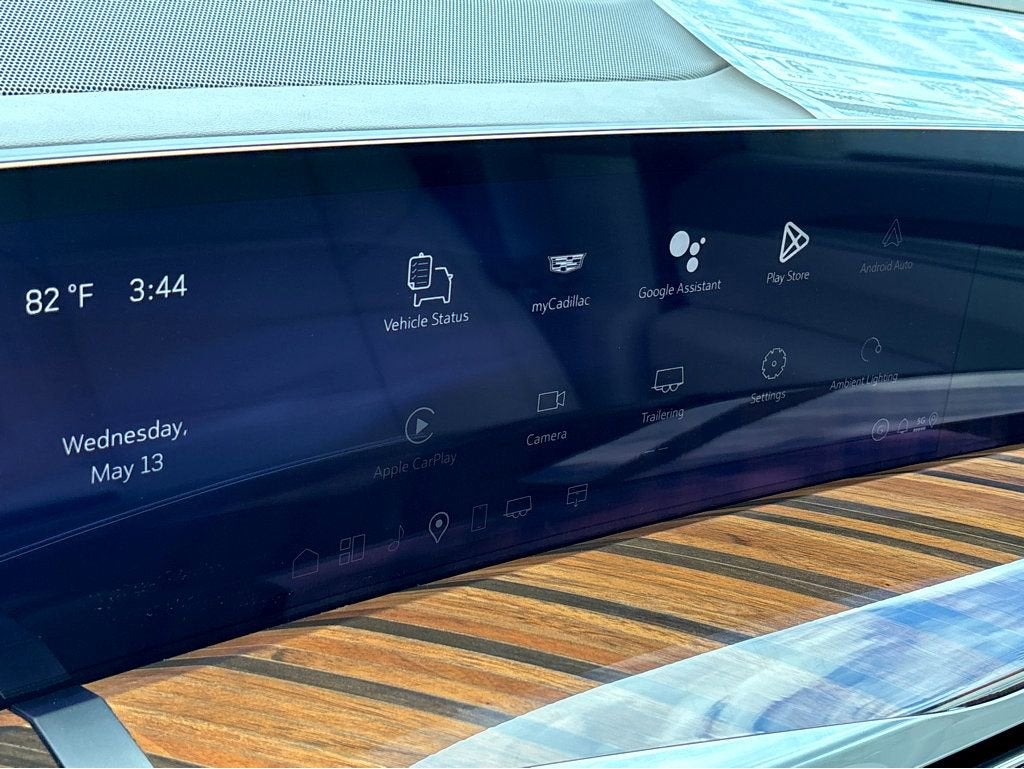 2026 Cadillac Escalade Platinum Sport - Photo 39