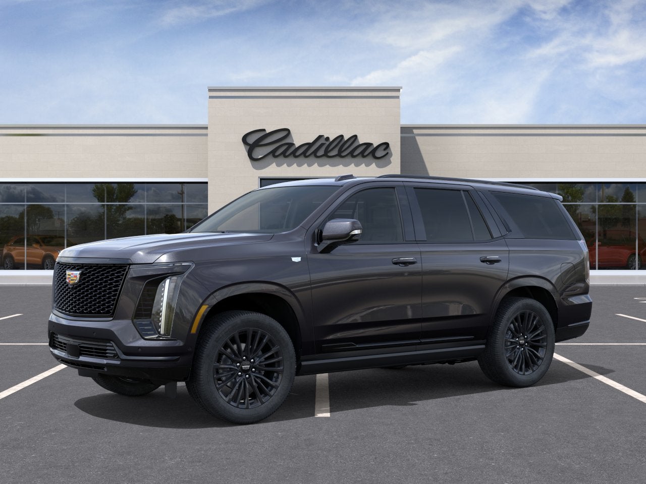 2026 Cadillac Escalade Platinum Sport - Photo 41