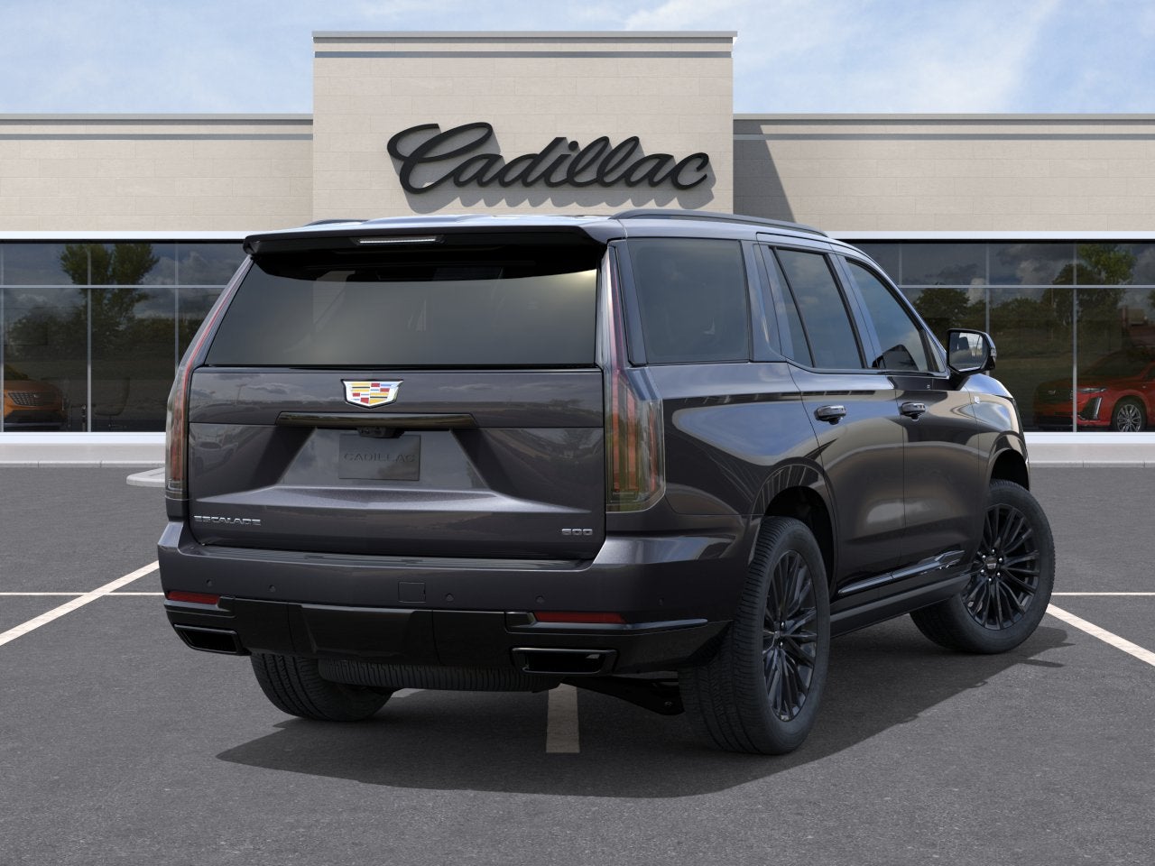 2026 Cadillac Escalade Platinum Sport - Photo 43