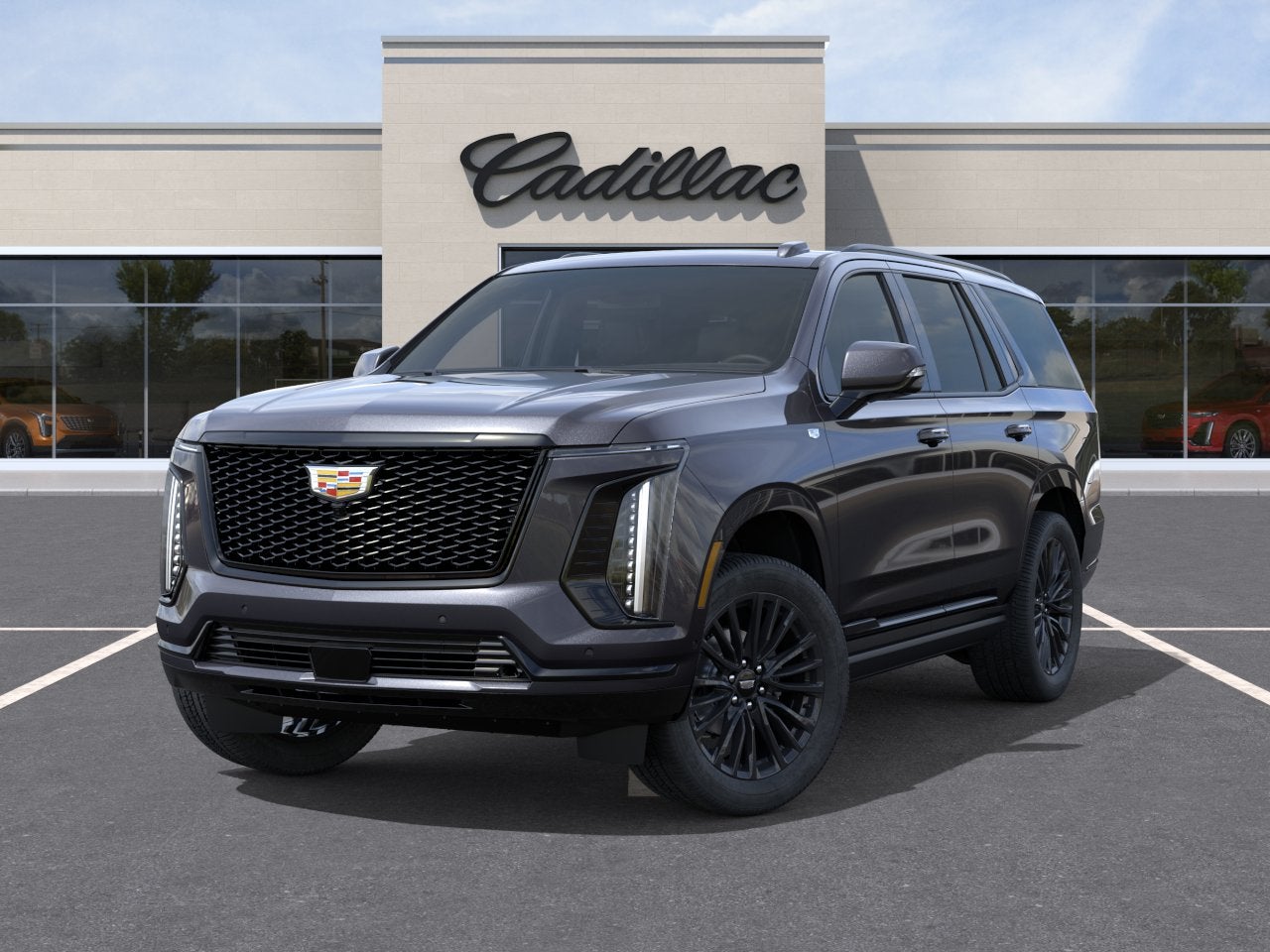 2026 Cadillac Escalade Platinum Sport - Photo 45