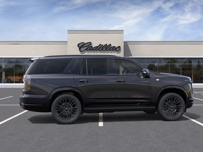 2026 Cadillac Escalade Platinum Sport