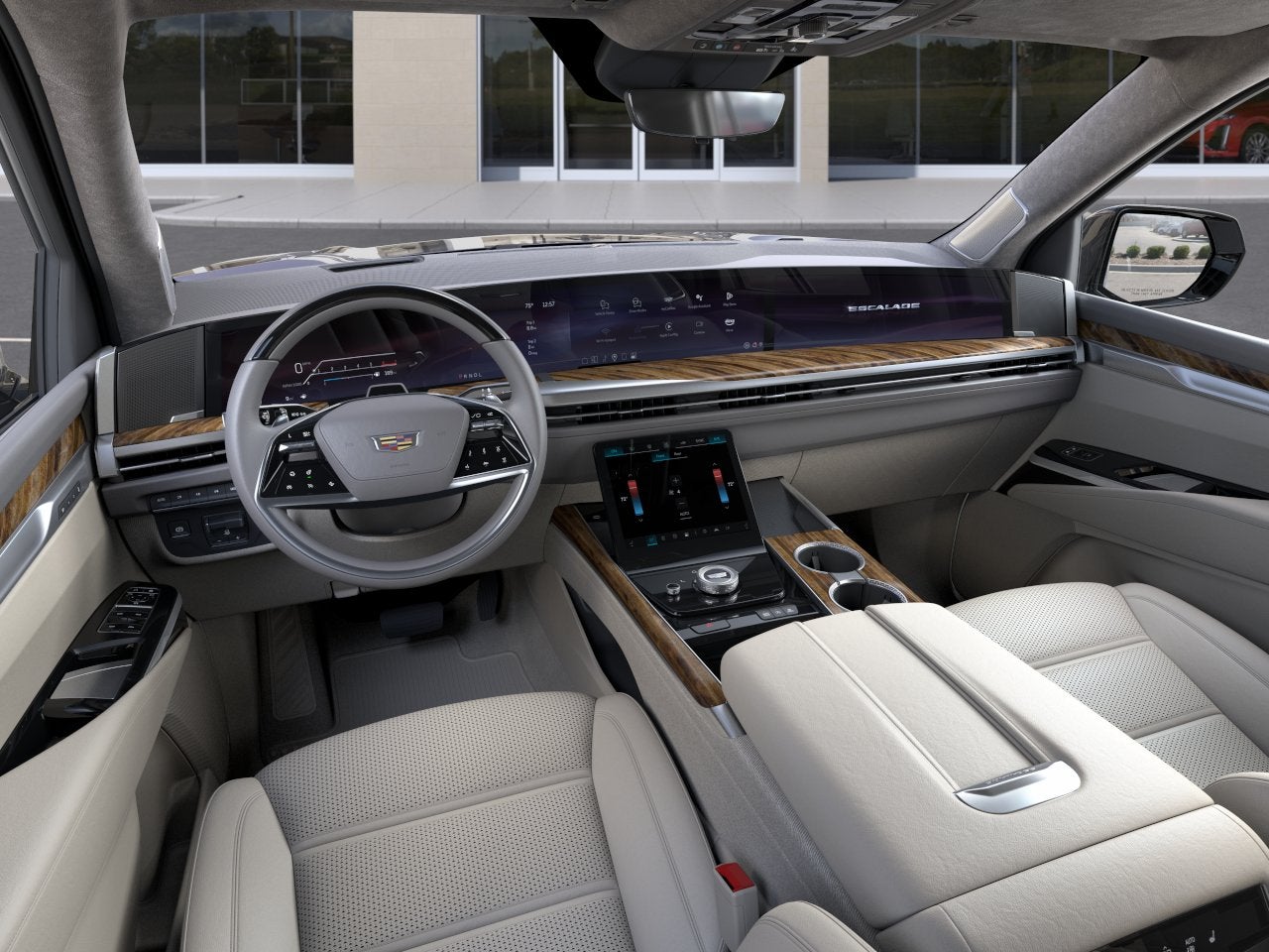 2026 Cadillac Escalade Platinum Sport - Photo 54