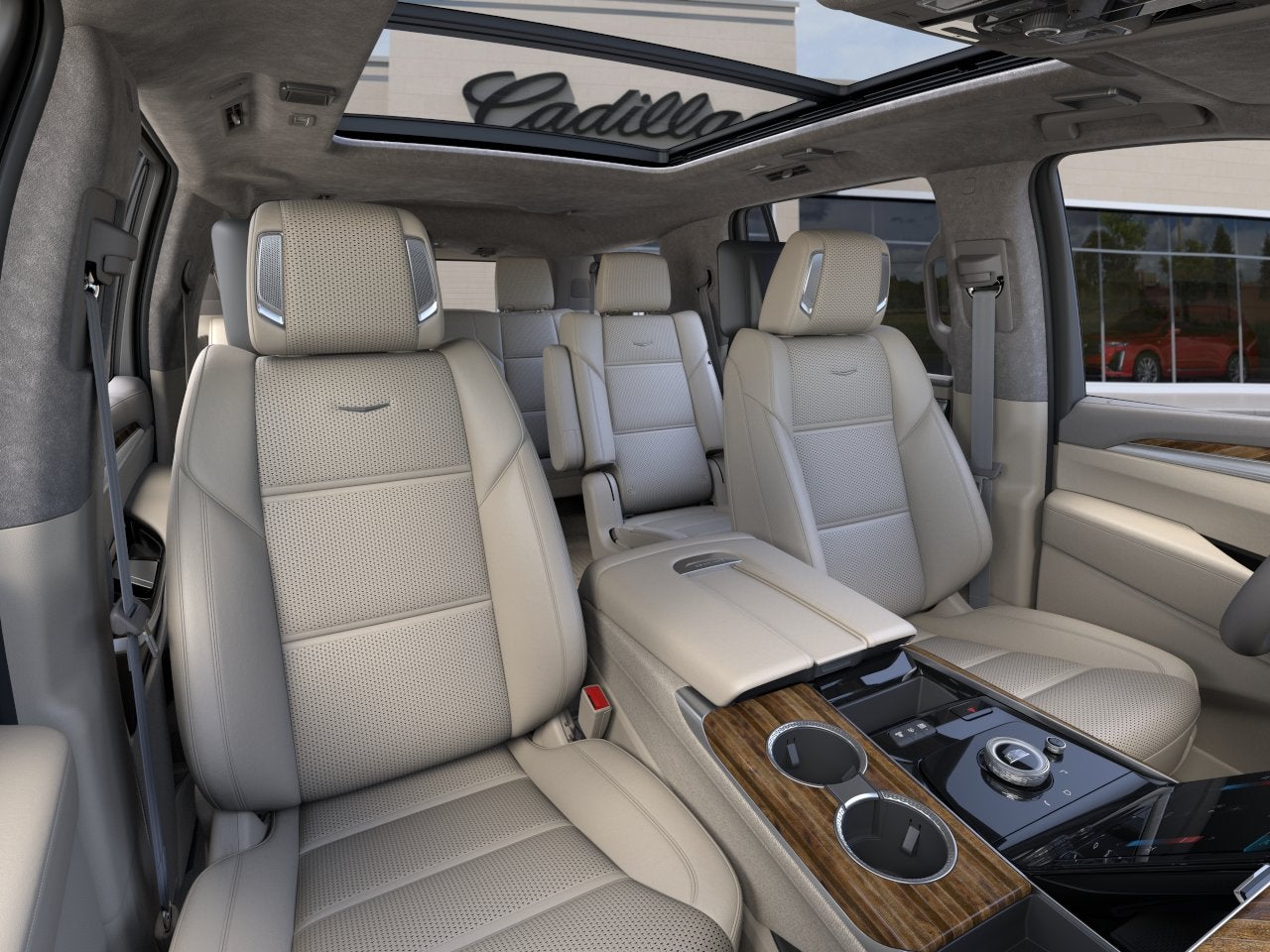 2026 Cadillac Escalade Platinum Sport - Photo 55