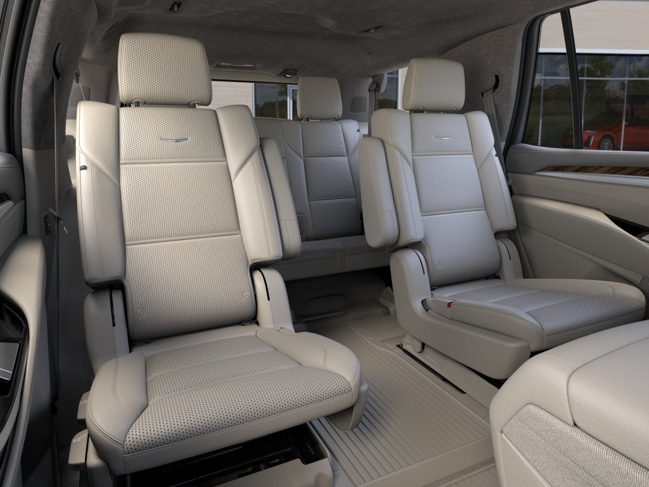 2026 Cadillac Escalade Platinum Sport - Photo 56