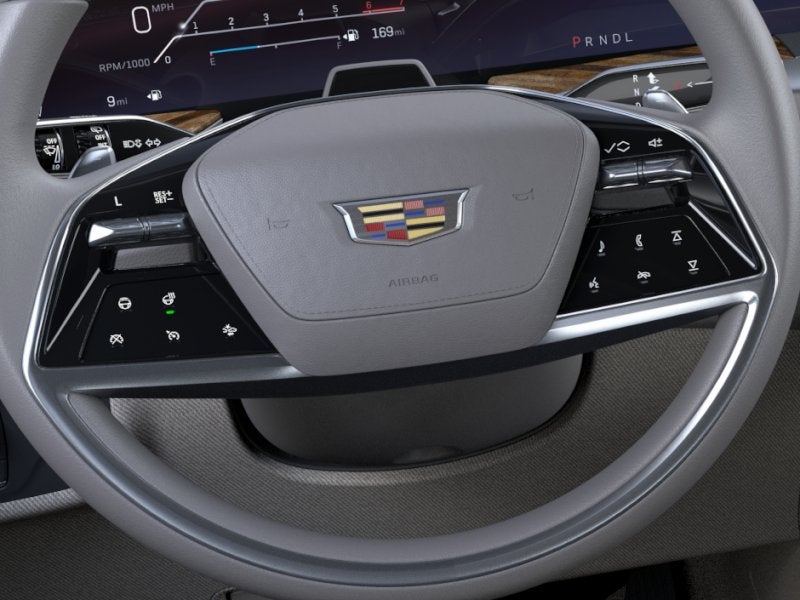 2026 Cadillac Escalade Platinum Sport - Photo 58