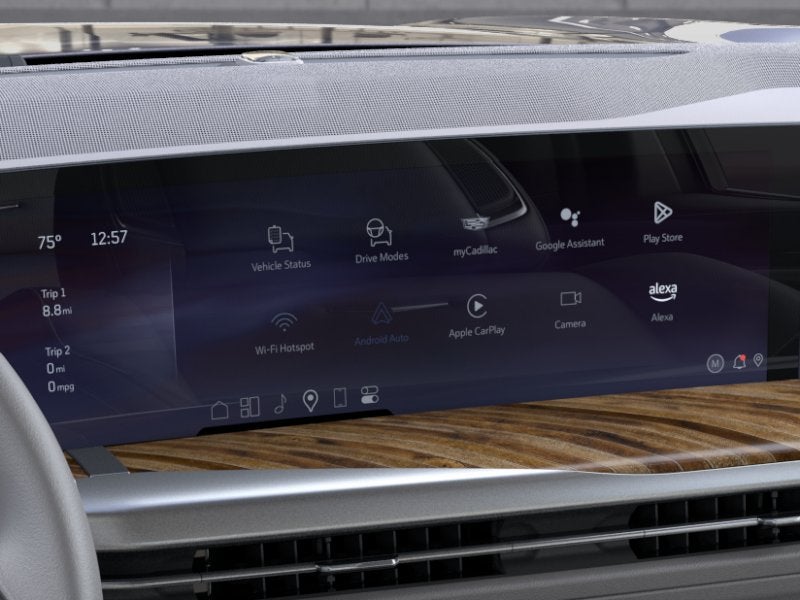 2026 Cadillac Escalade Platinum Sport - Photo 59