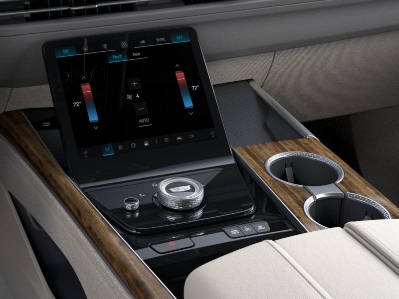 2026 Cadillac Escalade Platinum Sport - Photo 62