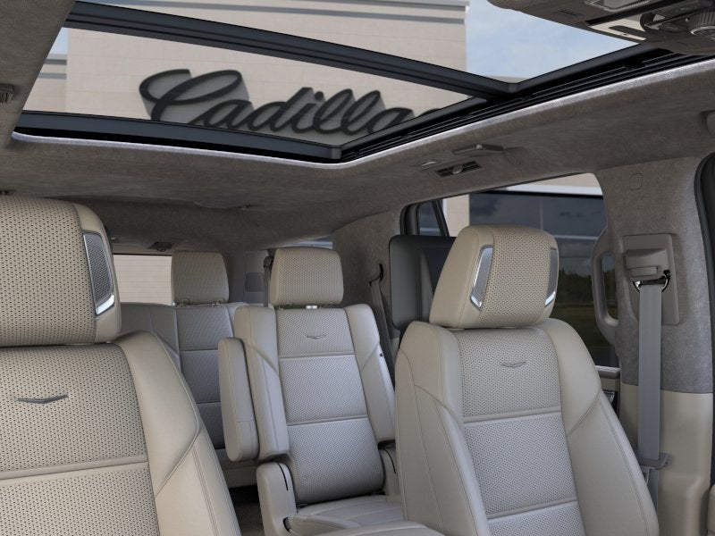 2026 Cadillac Escalade Platinum Sport - Photo 63