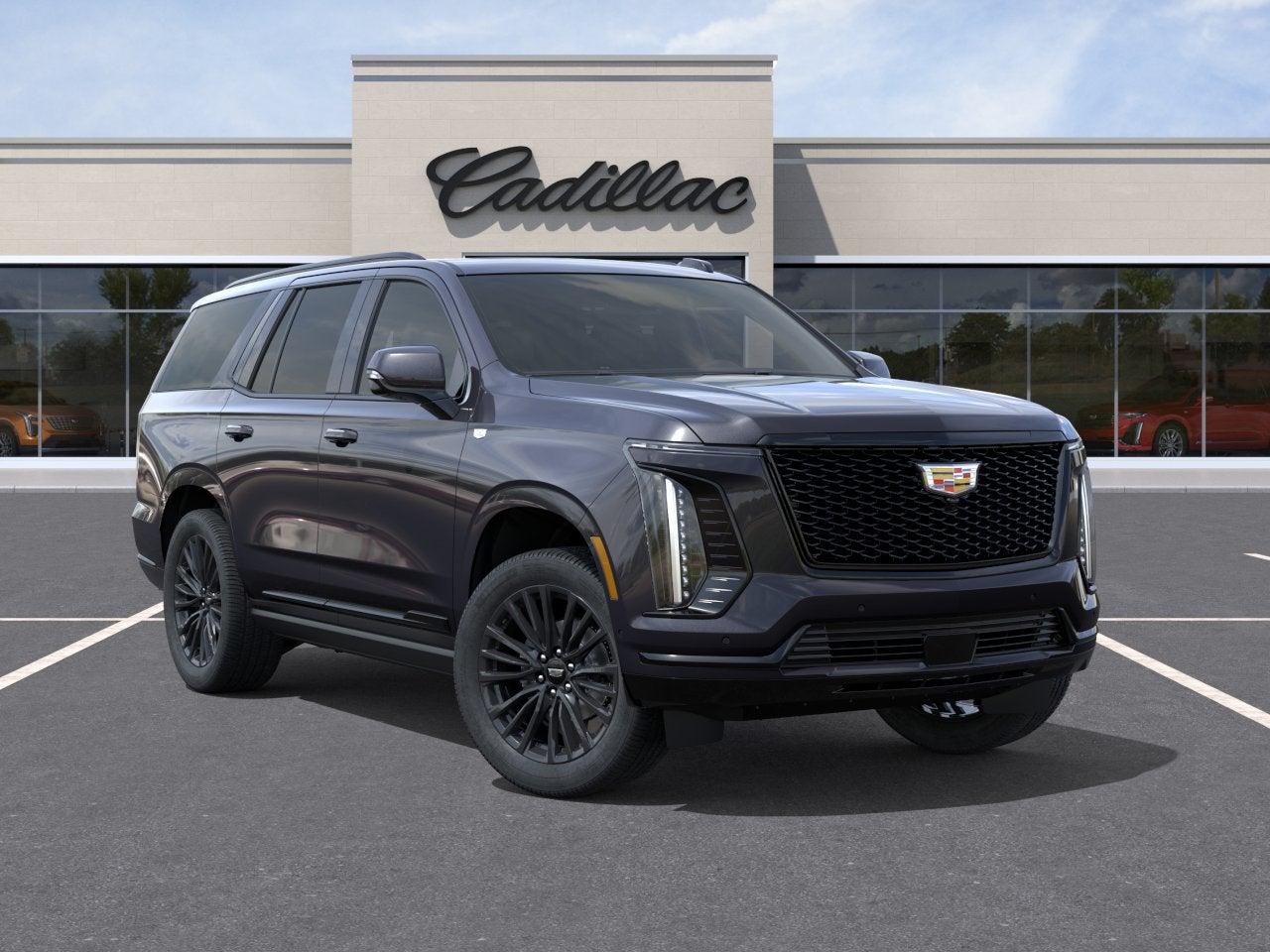 2026 Cadillac Escalade Platinum Sport