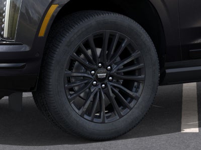 2026 Cadillac Escalade Platinum Sport
