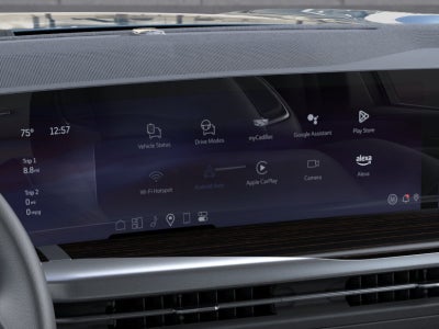 2027 Cadillac Escalade ESV 4WD Luxury
