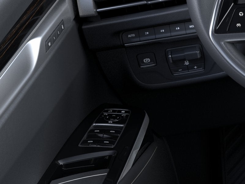 2027 Cadillac Escalade ESV 4WD Luxury