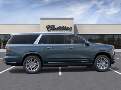 2027 Cadillac Escalade ESV 4WD Luxury