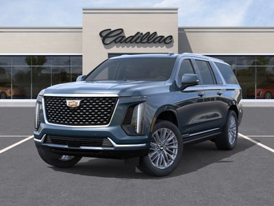 2027 Cadillac Escalade ESV 4WD Luxury