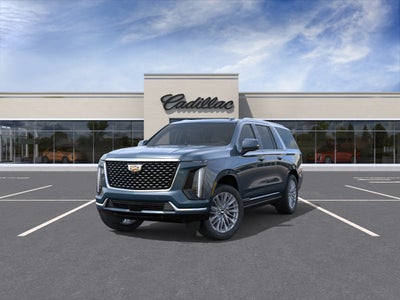 2027 Cadillac Escalade ESV 4WD Luxury