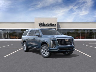 2027 Cadillac Escalade ESV 4WD Luxury