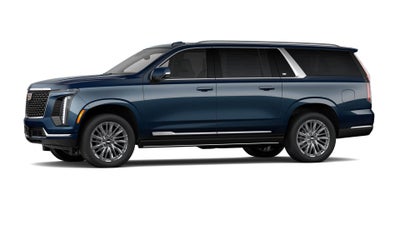 2027 Cadillac Escalade ESV 4WD Luxury