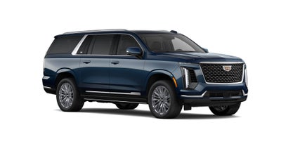 2027 Cadillac Escalade ESV 4WD Luxury