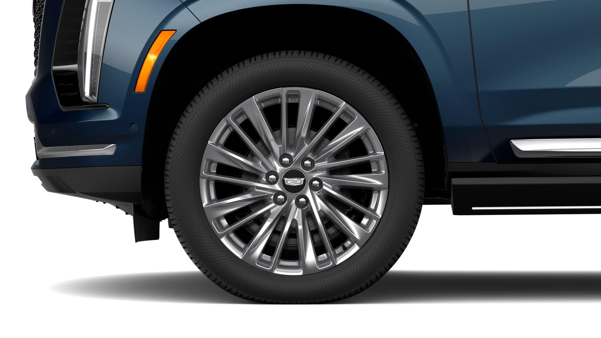 2027 Cadillac Escalade ESV 4WD Luxury
