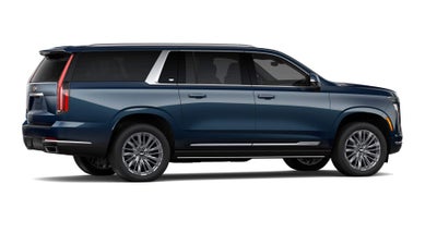 2027 Cadillac Escalade ESV 4WD Luxury
