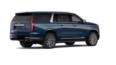 2027 Cadillac Escalade ESV 4WD Luxury