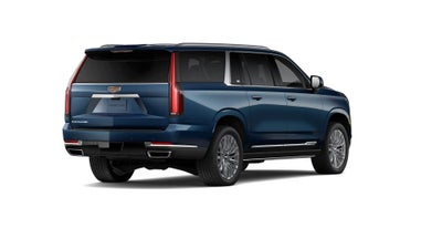 2027 Cadillac Escalade ESV 4WD Luxury
