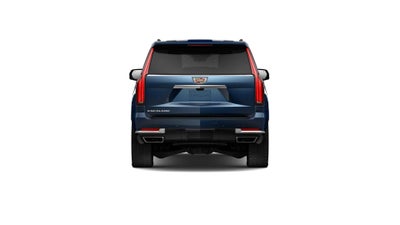 2027 Cadillac Escalade ESV 4WD Luxury