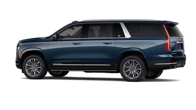 2027 Cadillac Escalade ESV 4WD Luxury
