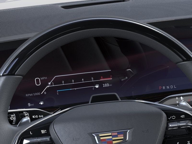 2027 Cadillac Escalade ESV Luxury