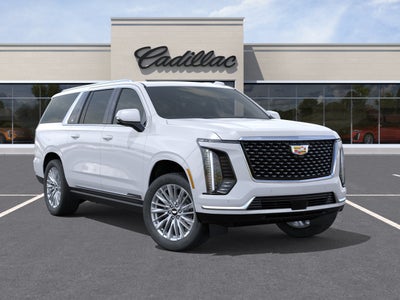 2027 Cadillac Escalade ESV Luxury