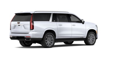 2027 Cadillac Escalade ESV Luxury
