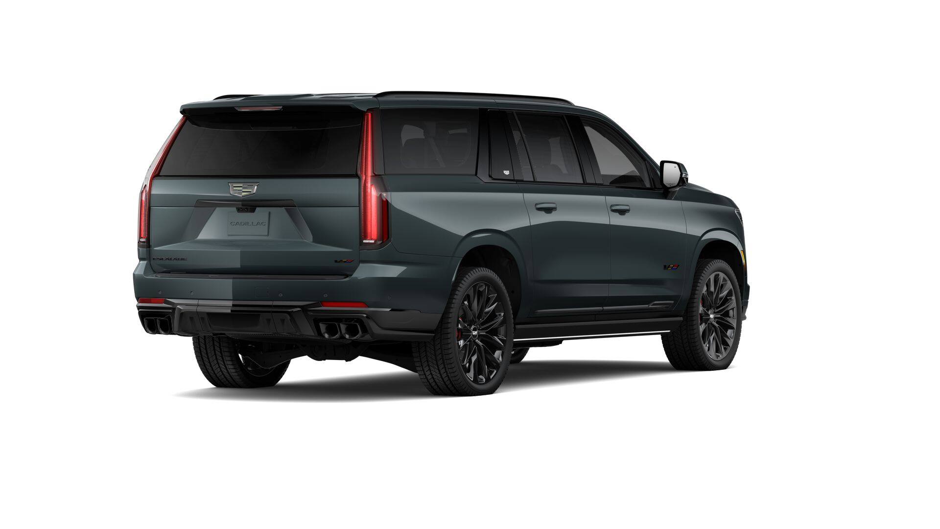 2026 Cadillac Escalade ESV V-Series