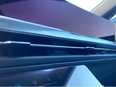 2026 Cadillac ESCALADE IQ Luxury