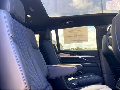 2026 Cadillac ESCALADE IQ Luxury