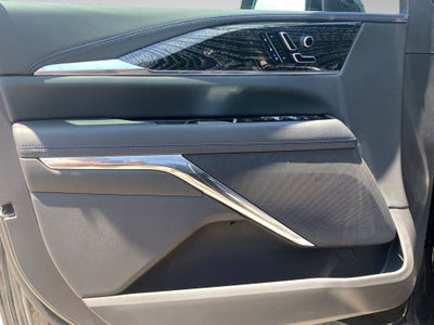 2026 Cadillac ESCALADE IQ Luxury