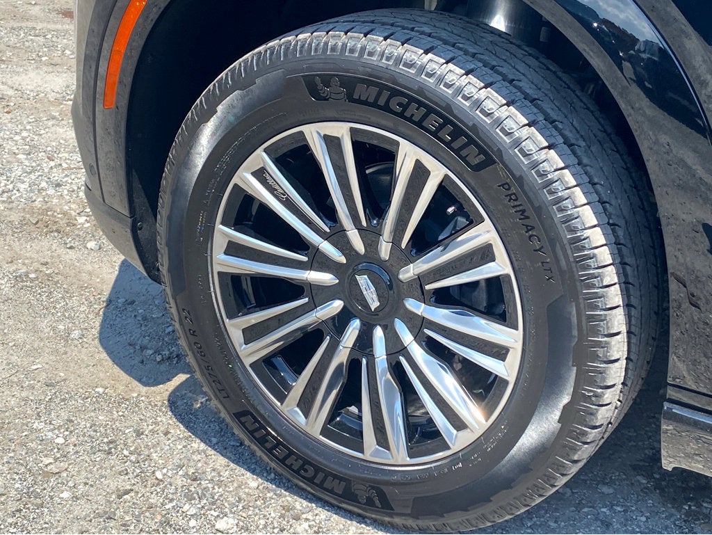 2026 Cadillac ESCALADE IQ Luxury